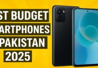 Best Budget Smartphones in Pakistan 2025