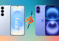 Mobile phone comparison iPhone vs Samsung Pakistan
