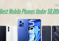 Top phones under 50,000 PKR in Pakistan 2025