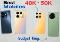 Smartphones with Best Battery Life 2025 in Pakistan – Long Lasting Phones