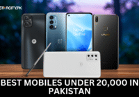 Top 5 Budget 5G Phones in Pakistan 2025 Best Affordable Smartphones