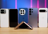 Top smartphones with long battery life in Pakistan 2025